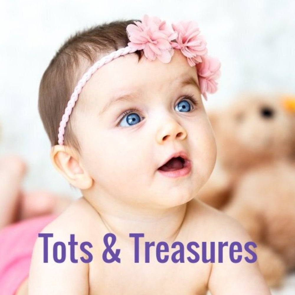 Meet your Posher, Tots & treasures